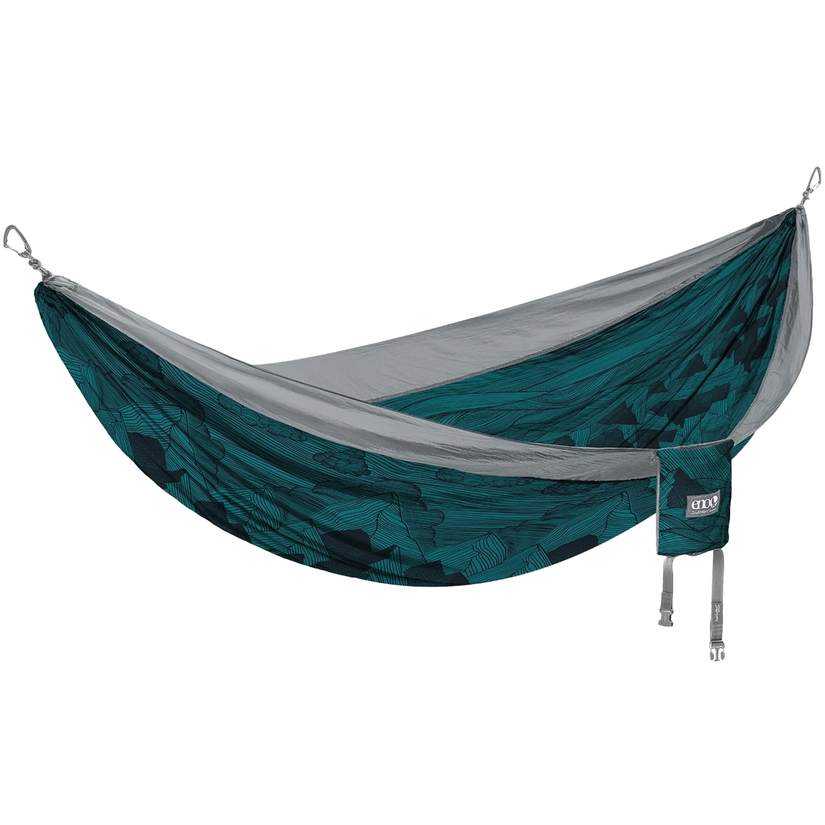 DoubleNest Print Hammock