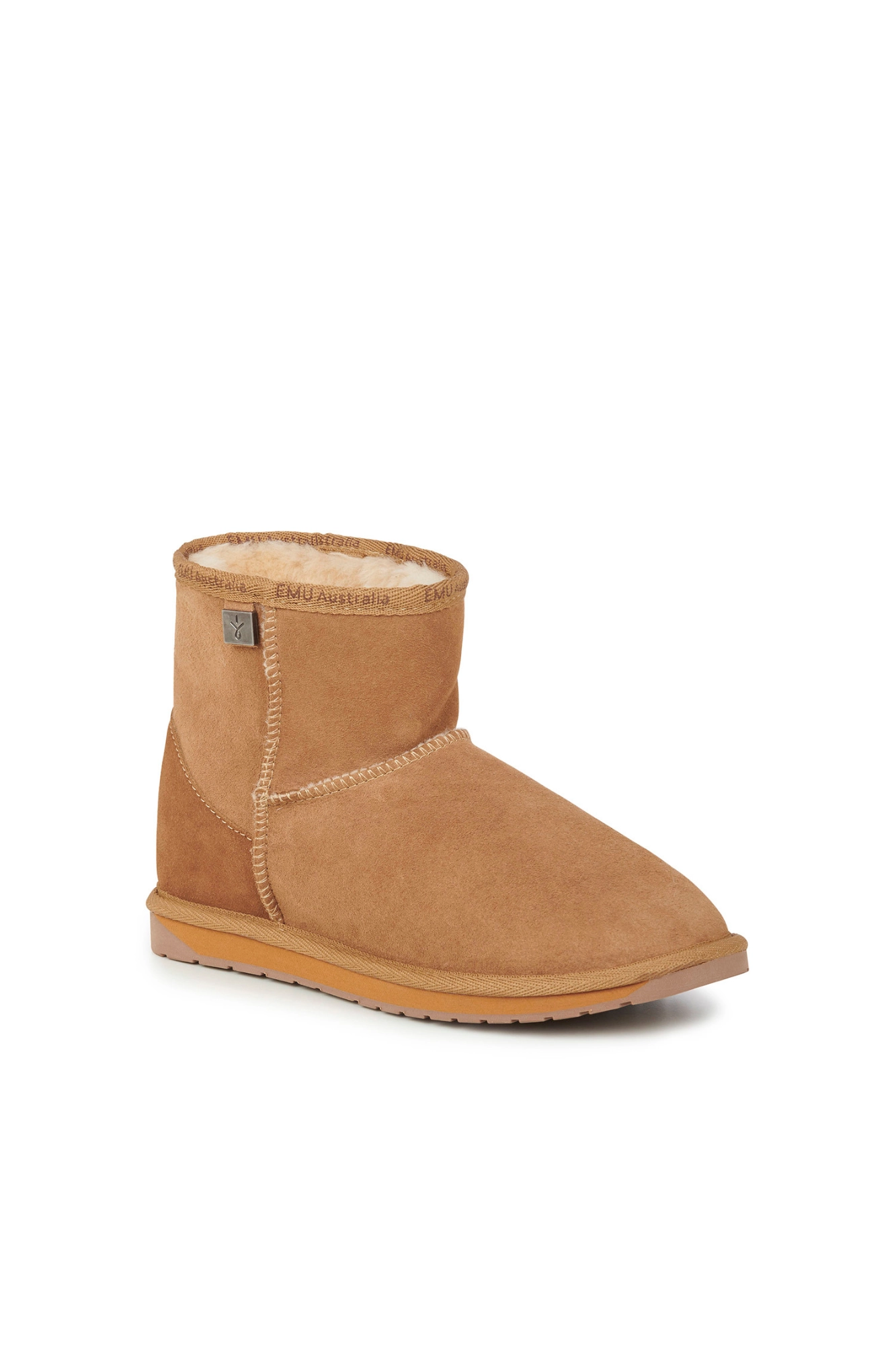 Emu Platinum Stinger Mini Chestnut
