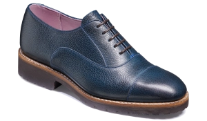 Eva - Navy Grain