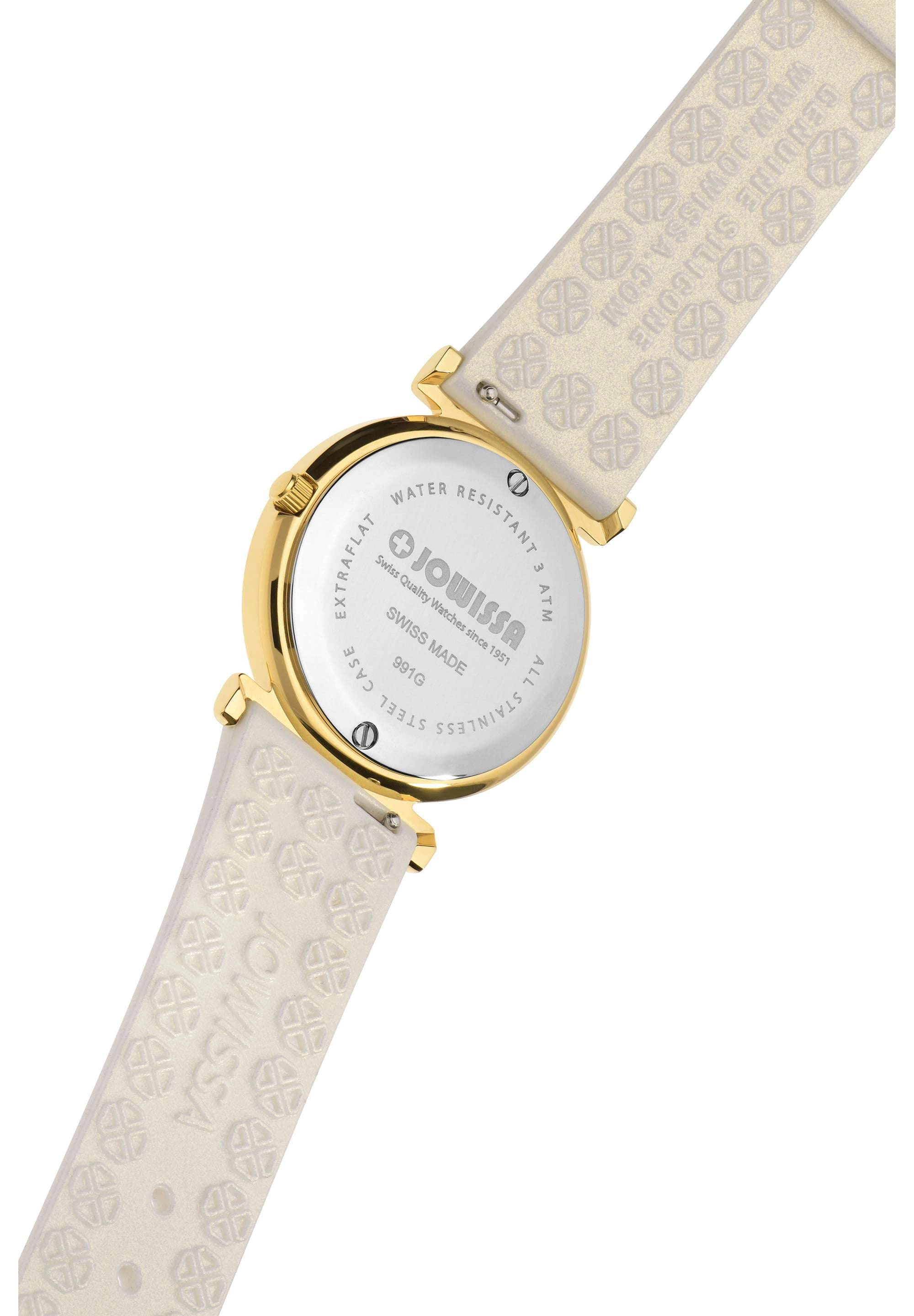 Facet Swiss Ladies Watch J5.858.M