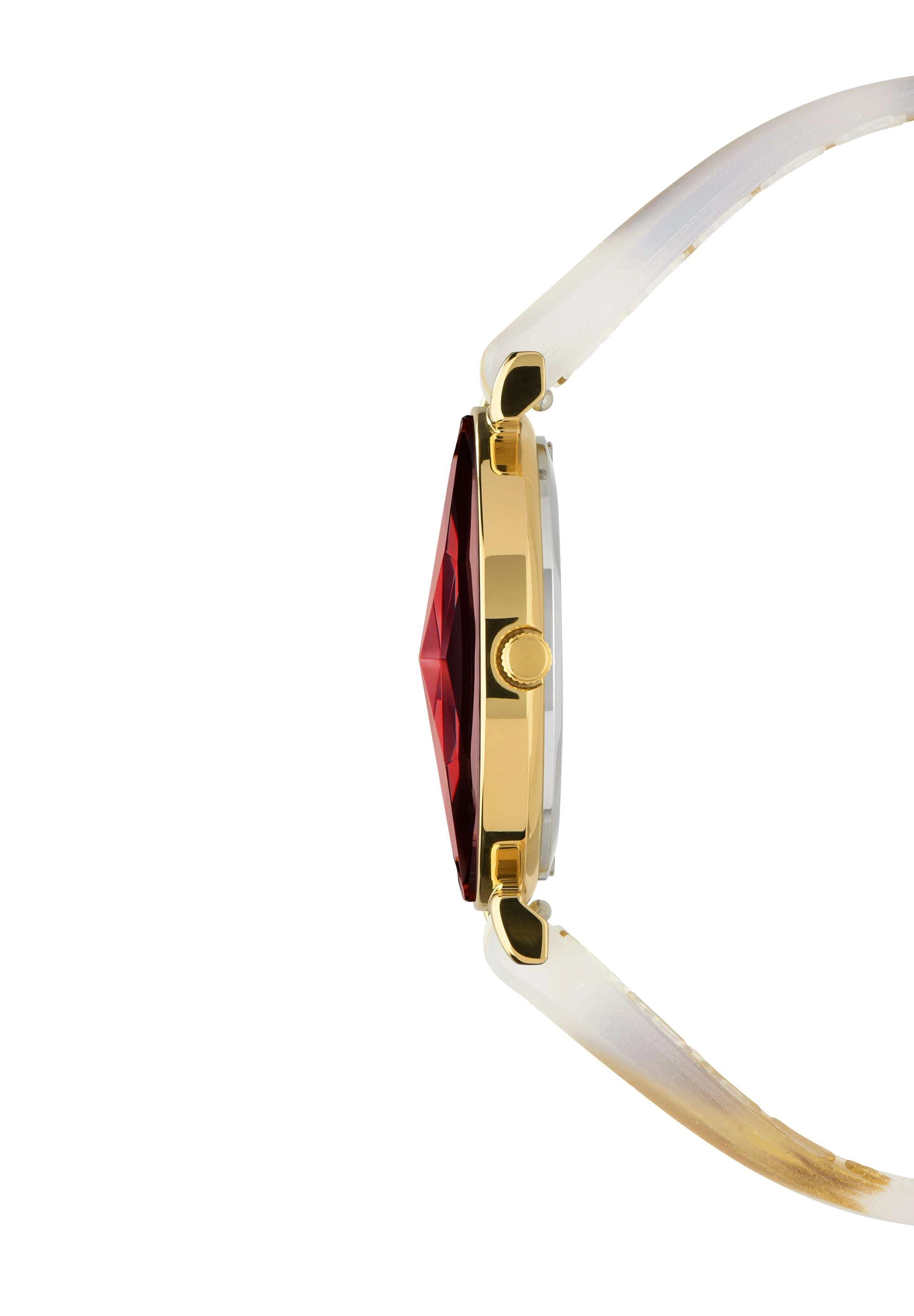 Facet Swiss Ladies Watch J5.858.M