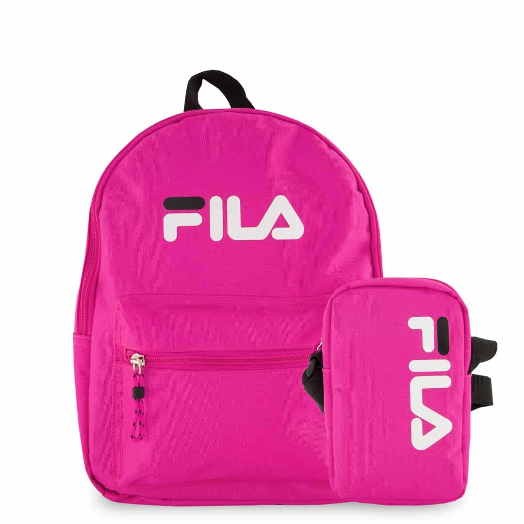 FILA - Rivera 2 Piece Mini Backpack and Shoulder Bag (FL-BP-2455-FS)