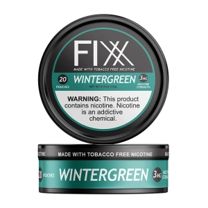 FIXX Nicotine Pouches Wintergreen