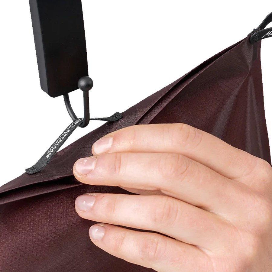 FlatPak Zipper Toiletry Case
