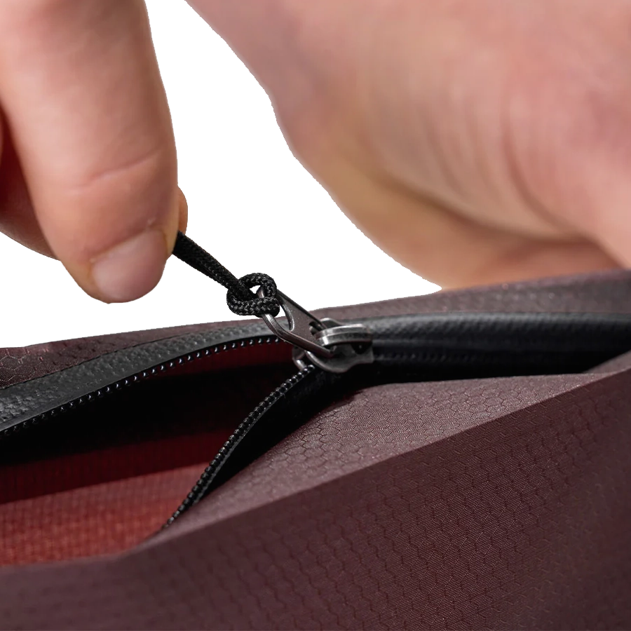 FlatPak Zipper Toiletry Case