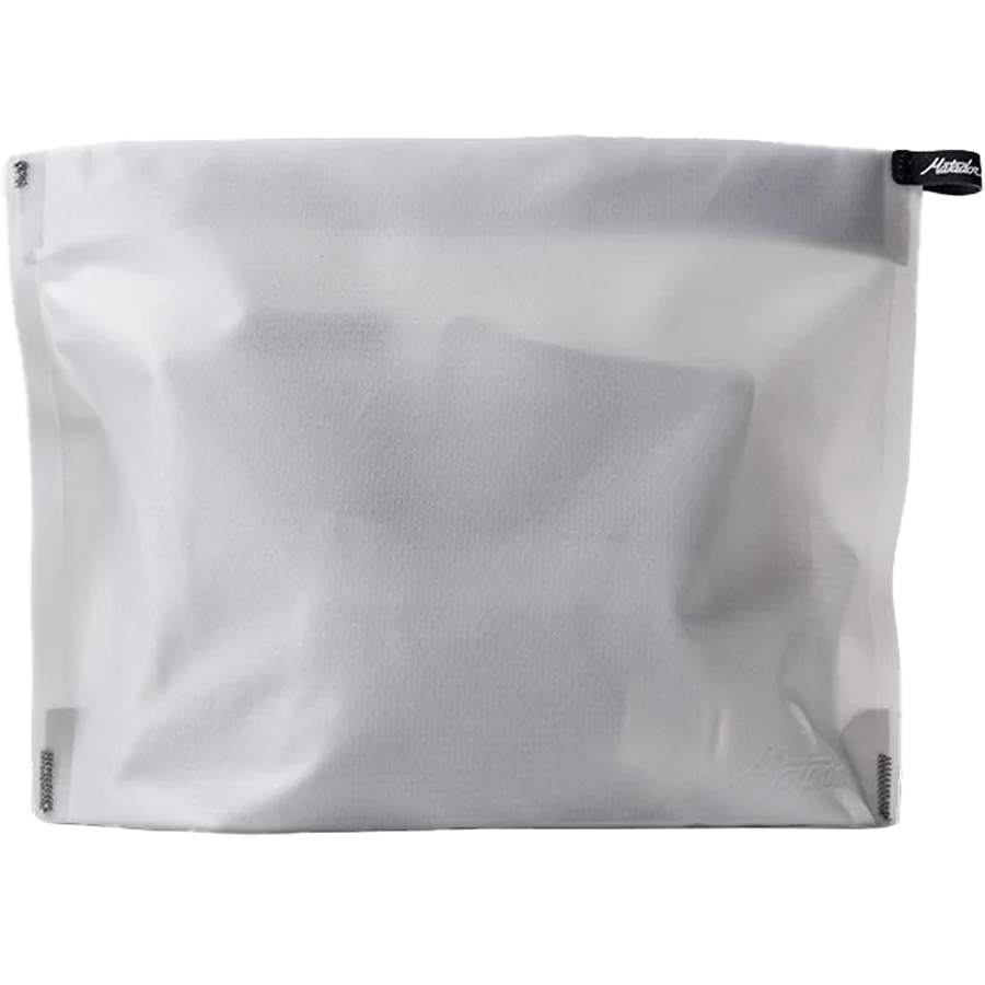 FlatPak Zipper Toiletry Case