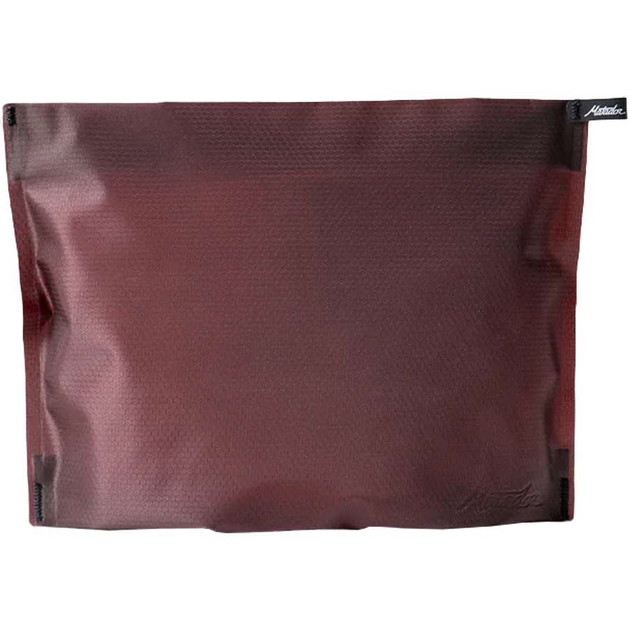 FlatPak Zipper Toiletry Case