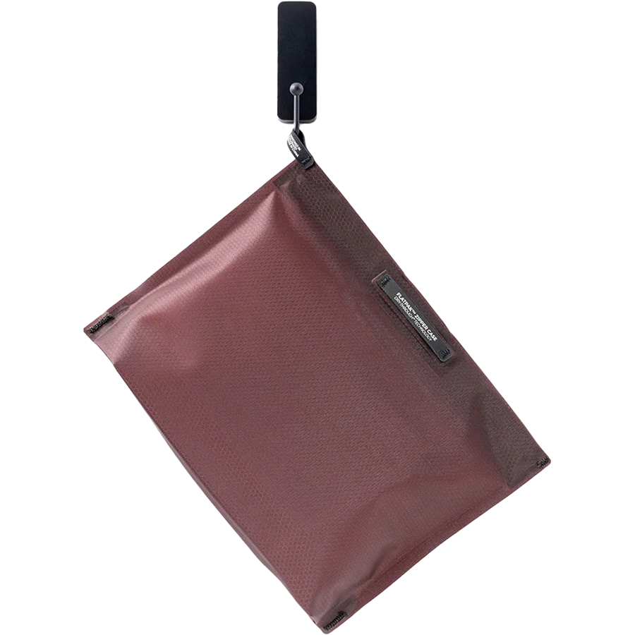 FlatPak Zipper Toiletry Case