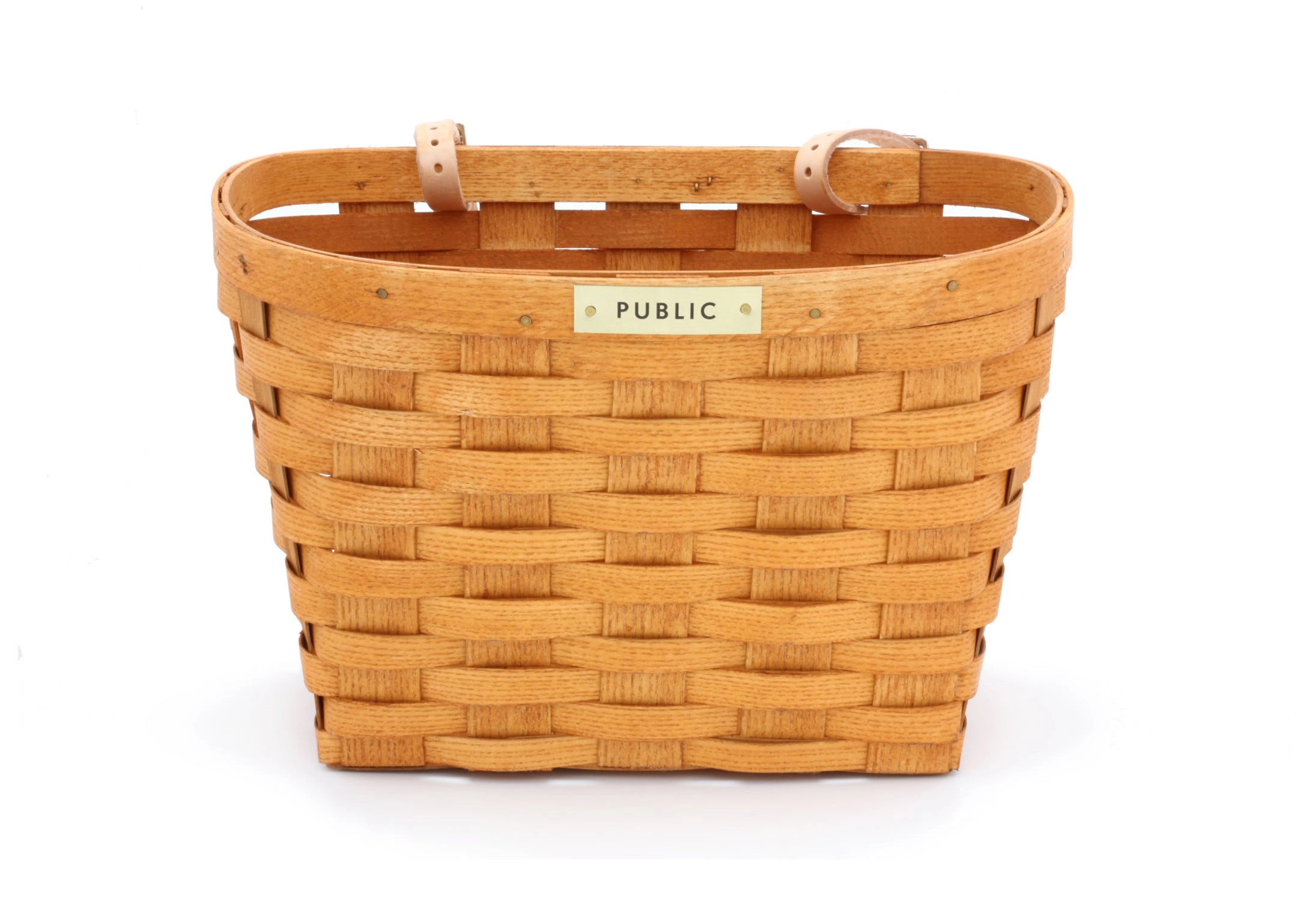 Front Bike Basket