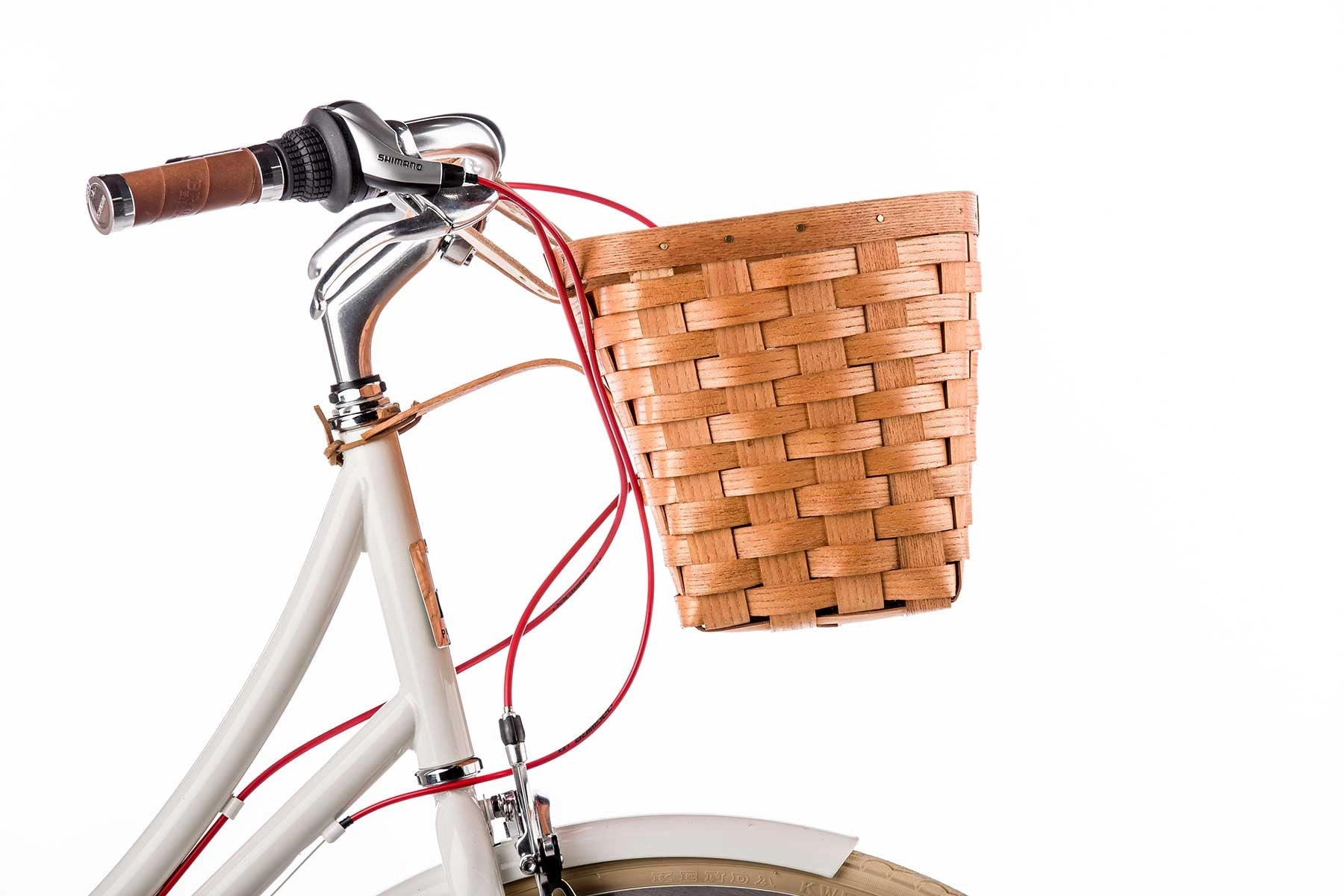 Front Bike Basket