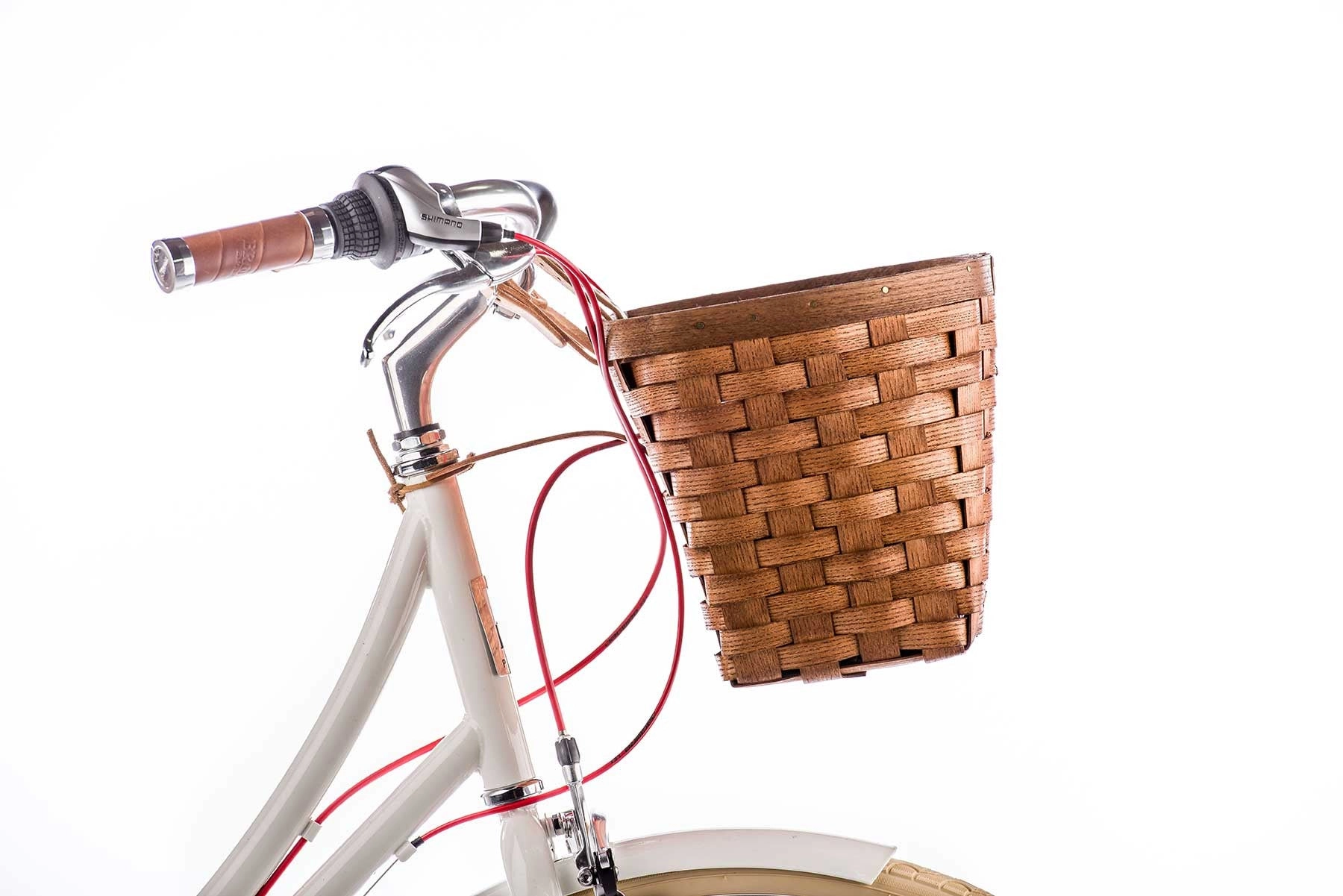 Front Bike Basket