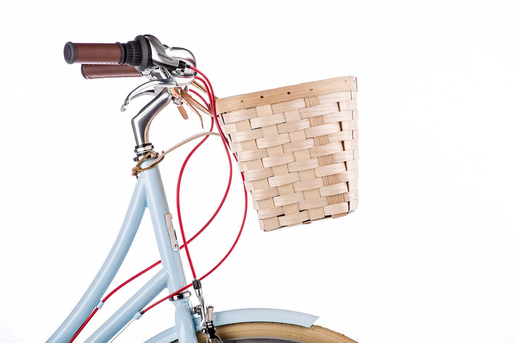 Front Bike Basket