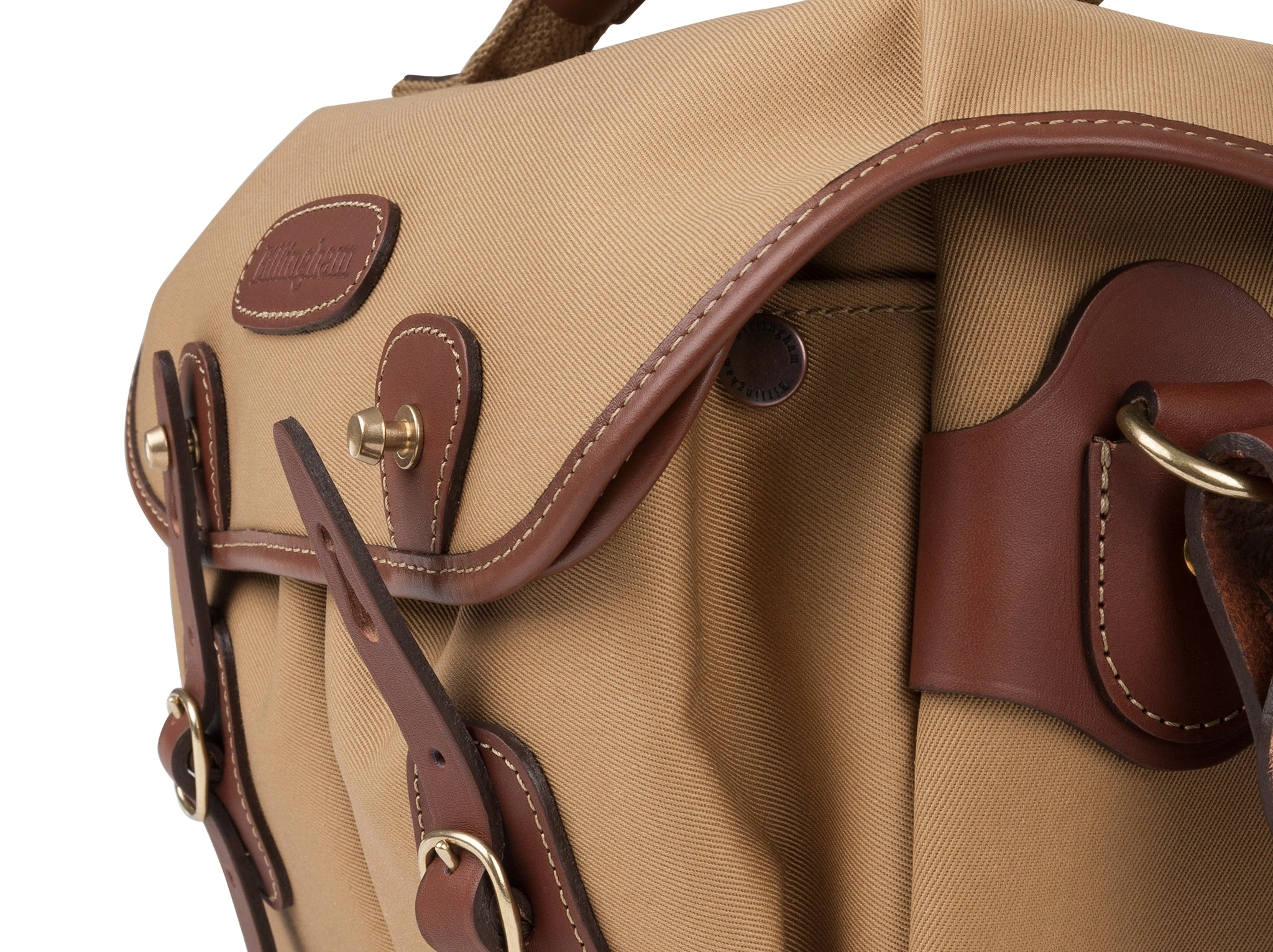 Front Straps - Black Leather / Hadley Small Pro (Pair)