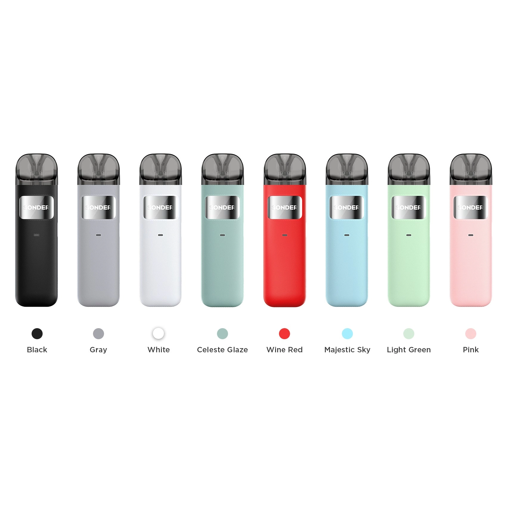 Geekvape Sonder U Pod System Kit 1000mAh