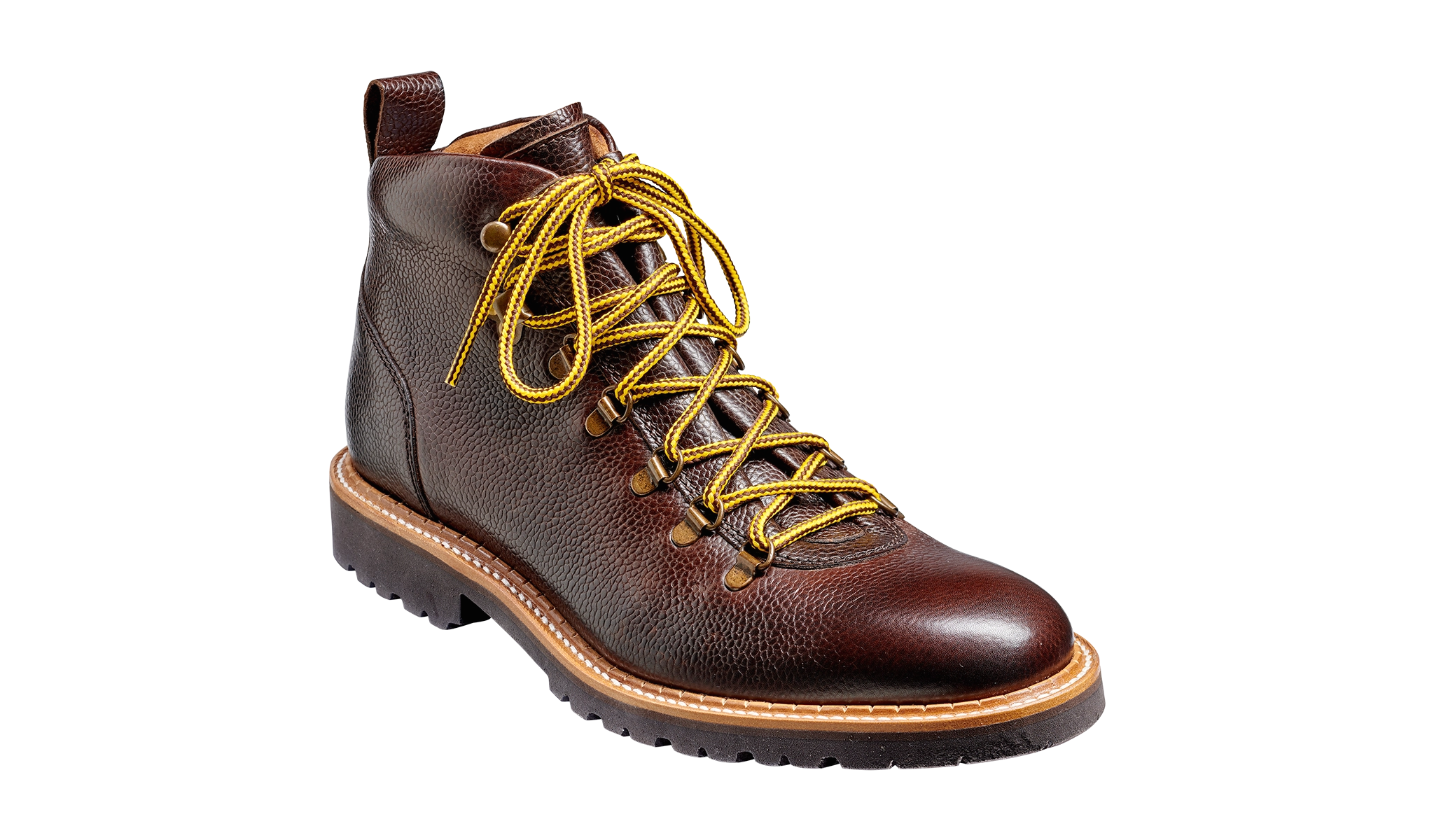 Glencoe - Dark Brown Grain