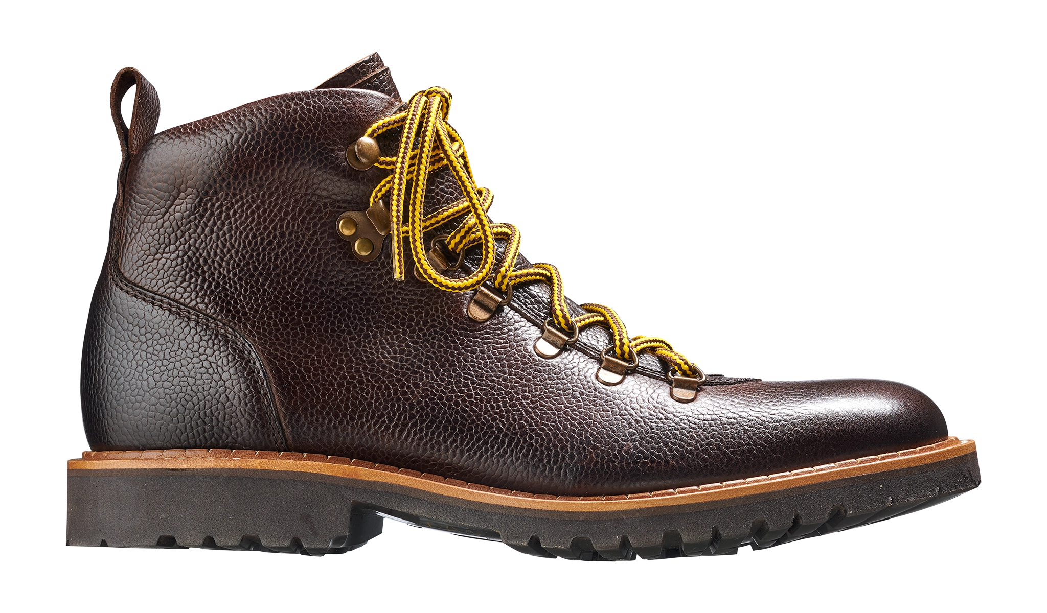 Glencoe - Dark Brown Grain