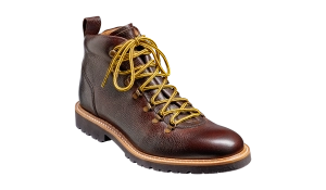 Glencoe - Dark Brown Grain