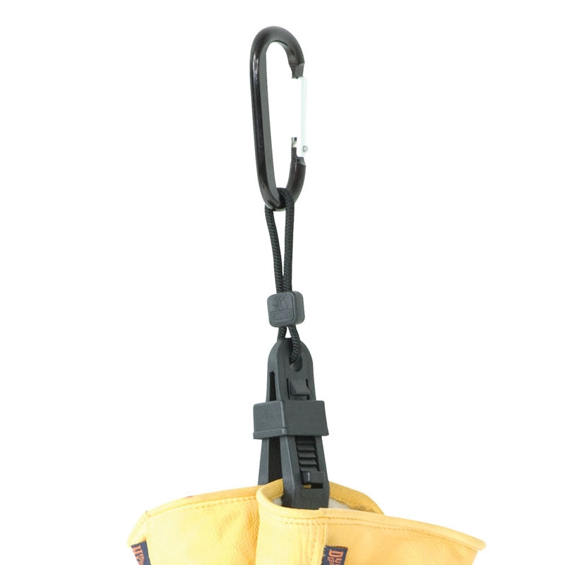 Glove Clip Carabiner