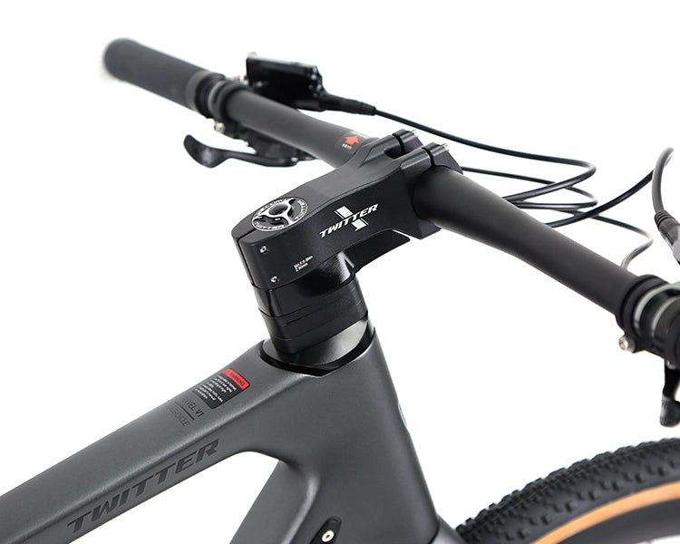 GRAVEL V1 - PB (Hybrid) - RS LTWOO 24 Speed - Carbon Fiber Gravel Bike