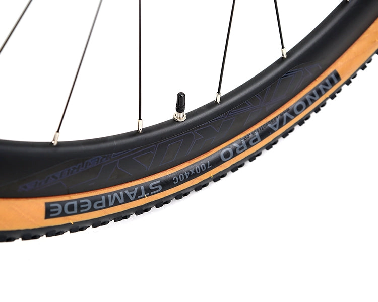 GRAVEL V1 - PB (Hybrid) - RS LTWOO 24 Speed - Carbon Fiber Gravel Bike
