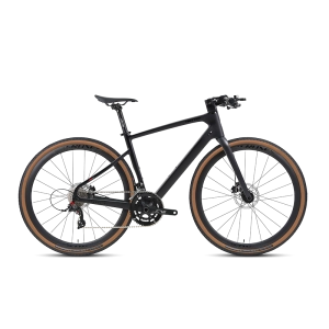 GRAVEL V1 - PB (Hybrid) - RS LTWOO 24 Speed - Carbon Fiber Gravel Bike