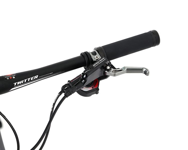 GRAVEL V1 - PB (Hybrid) - RS LTWOO 24 Speed - Carbon Fiber Gravel Bike