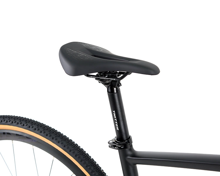GRAVEL V1 - PB (Hybrid) - SRAM NX 11 Speed - Carbon Fiber Gravel Bike