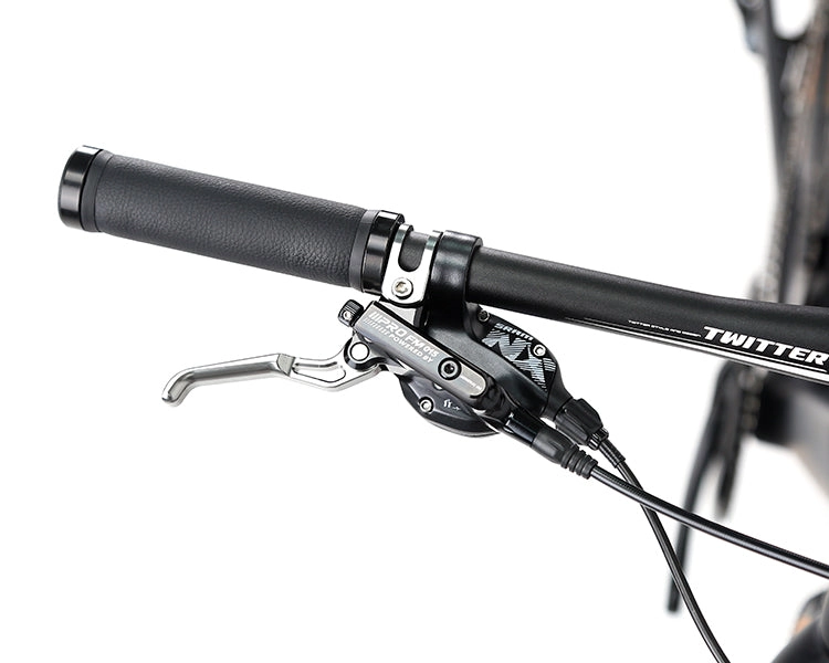 GRAVEL V1 - PB (Hybrid) - SRAM NX 11 Speed - Carbon Fiber Gravel Bike