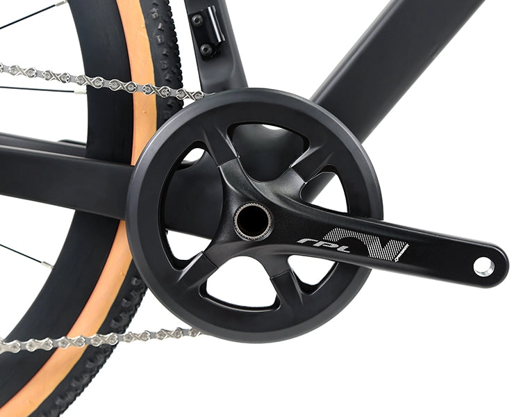 GRAVEL V1 - PB (Hybrid) - SRAM NX 11 Speed - Carbon Fiber Gravel Bike