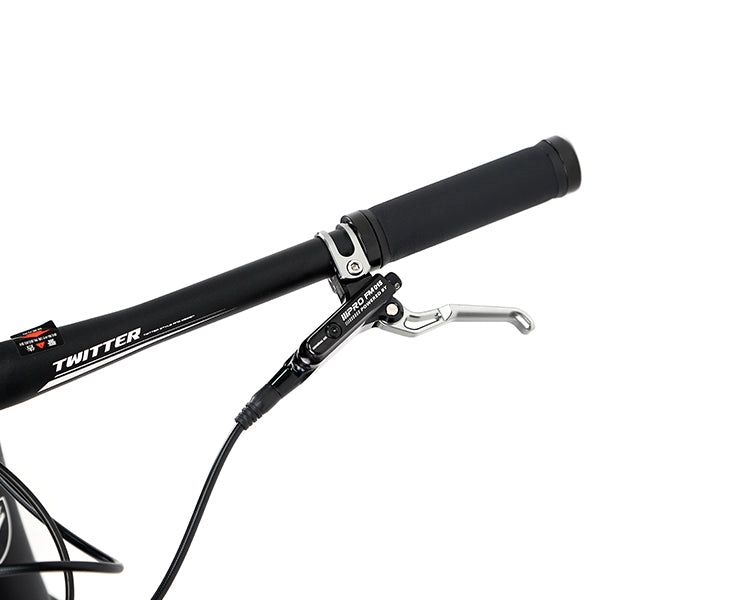 GRAVEL V1 - PB (Hybrid) - SRAM NX 11 Speed - Carbon Fiber Gravel Bike