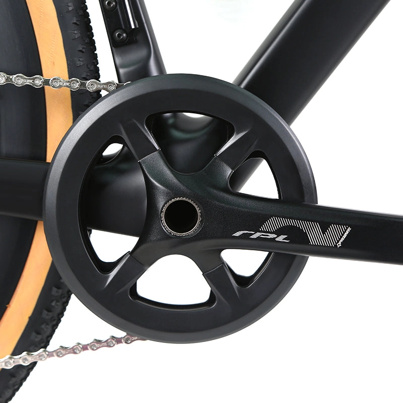 GRAVEL V1 - RS SENSAH 12 Speed - Carbon Fiber Gravel Bike