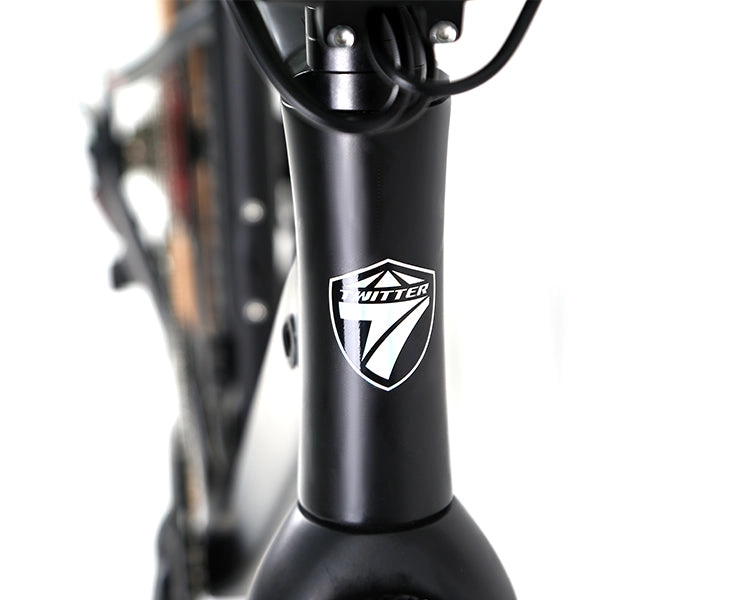 GRAVEL V1 - RS SENSAH 24 Speed - Carbon Fiber Gravel Bike