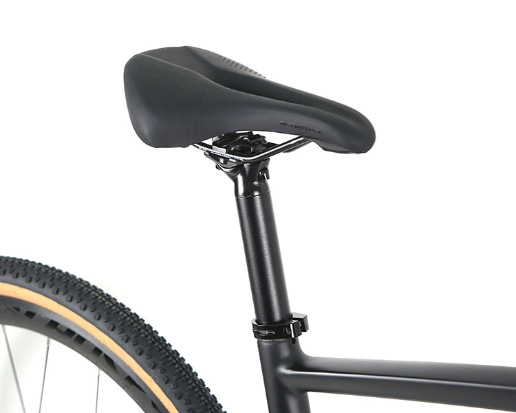 GRAVEL V1 - RS SENSAH 24 Speed - Carbon Fiber Gravel Bike