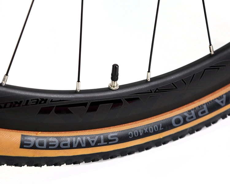 GRAVEL V1 - RS SENSAH 24 Speed - Carbon Fiber Gravel Bike
