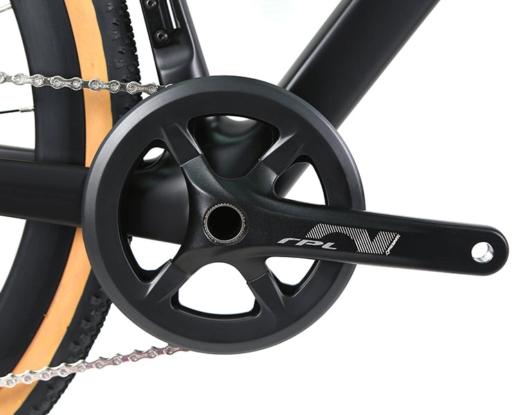 GRAVEL V1 - RS SENSAH 24 Speed - Carbon Fiber Gravel Bike