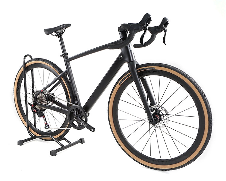 GRAVEL V1 - RS SENSAH 24 Speed - Carbon Fiber Gravel Bike