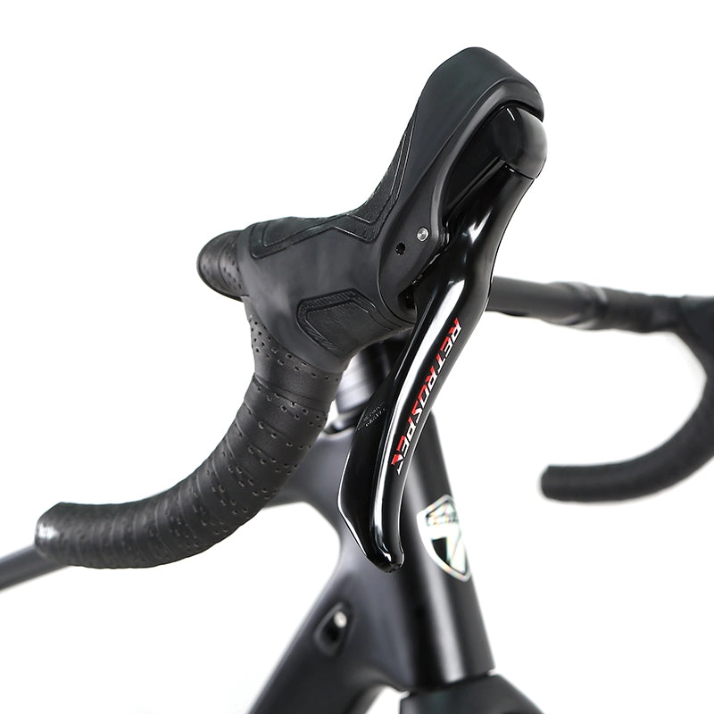 GRAVEL V1 - RS SENSAH 24 Speed - Carbon Fiber Gravel Bike