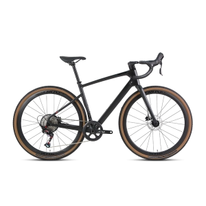 GRAVEL V1 - RS SENSAH 24 Speed - Carbon Fiber Gravel Bike