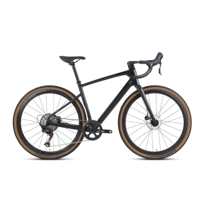GRAVEL V1 - RS SENSAH 24 Speed - Carbon Fiber Gravel Bike