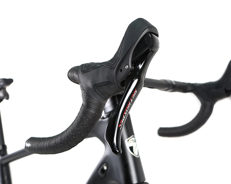 GRAVEL V1 - RS SENSAH 24 Speed - Carbon Fiber Gravel Bike