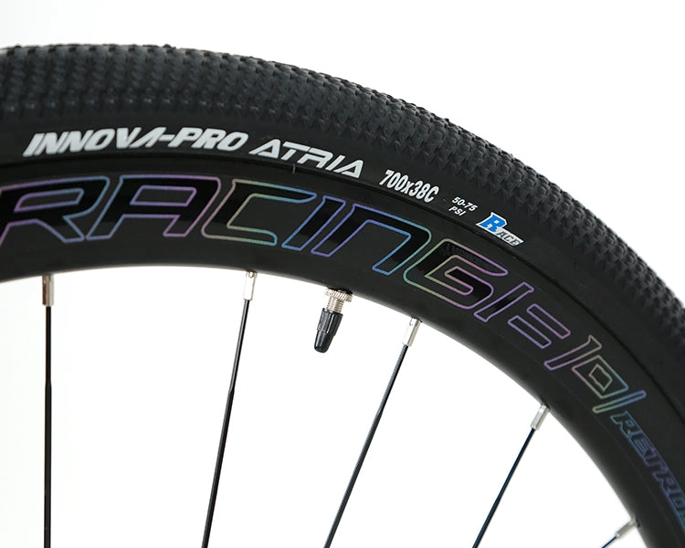 GRAVEL X - PB (Hybrid) - RS LTWOO 24 Speed - Carbon Fiber Gravel Bike