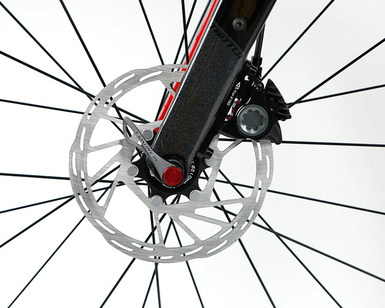 GRAVEL X - PB (Hybrid) - RS LTWOO 24 Speed - Carbon Fiber Gravel Bike