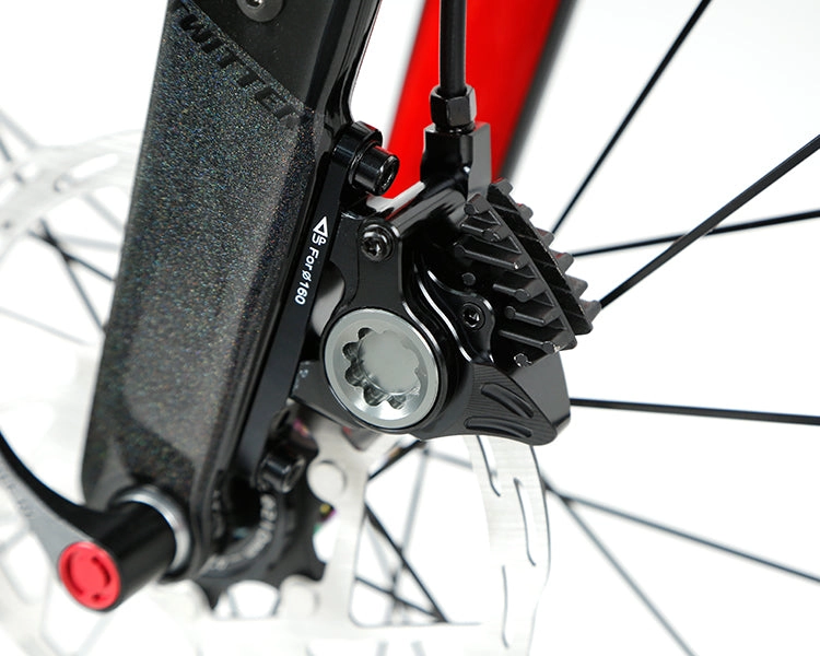 GRAVEL X - PB (Hybrid) - RS LTWOO 24 Speed - Carbon Fiber Gravel Bike