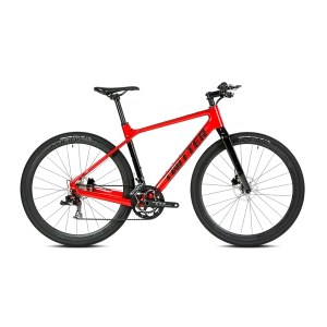GRAVEL X - PB (Hybrid) - RS LTWOO 24 Speed - Carbon Fiber Gravel Bike