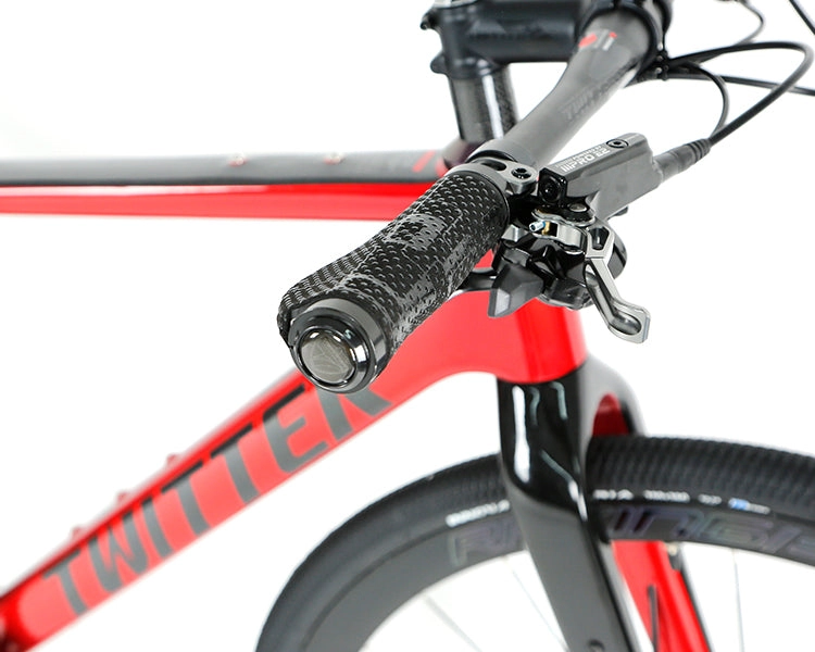 GRAVEL X - PB (Hybrid) - RS LTWOO 24 Speed - Carbon Fiber Gravel Bike