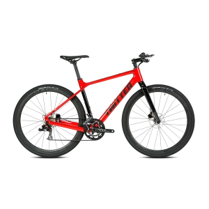 GRAVEL X - PB (Hybrid) - RS LTWOO 24 Speed - Carbon Fiber Gravel Bike