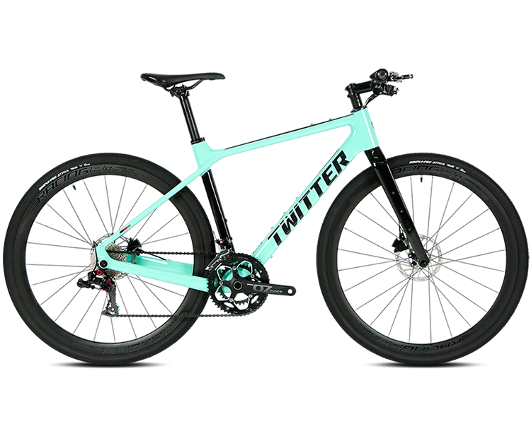 GRAVEL X - PB (Hybrid) - SRAM  NX 11 Speed - Carbon Fiber Gravel Bike