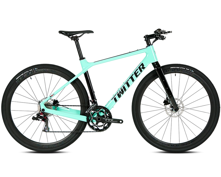 GRAVEL X - PB (Hybrid) - SRAM  NX 11 Speed - Carbon Fiber Gravel Bike