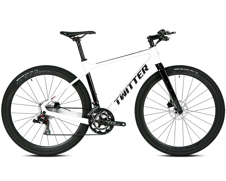 GRAVEL X - PB (Hybrid) - SRAM  NX 11 Speed - Carbon Fiber Gravel Bike