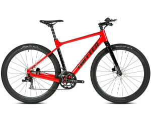 GRAVEL X - PB (Hybrid) - SRAM  NX 11 Speed - Carbon Fiber Gravel Bike